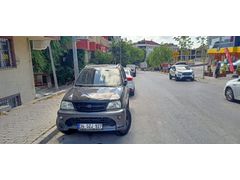 2006 Daihatsu Terios 4x4 | Motor Sıfır | Masrafsız