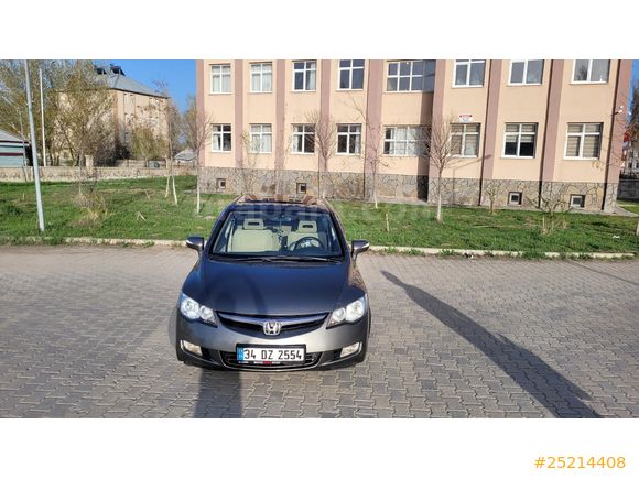 DEĞİŞENSİZ OTOMATİK CİVİC