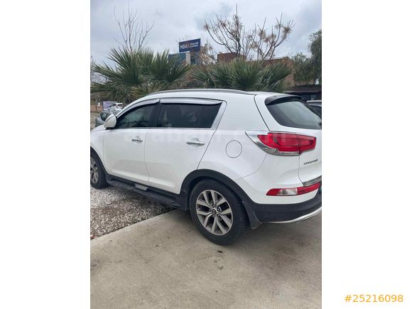 Sahibinden Kia Sportage 1.6 GDI Premium 2015 Model 