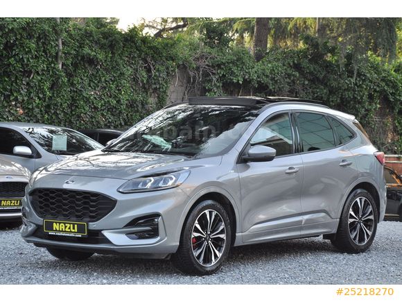 2022 FORD KUGA ( senetle taksitlendirme seçeneğimiz vardır )