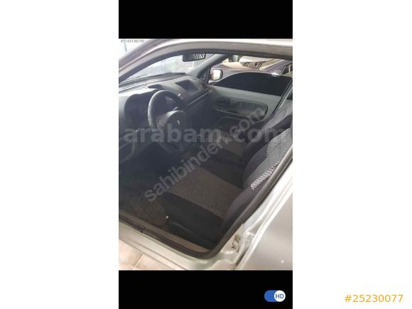 Galeriden Renault Symbol 1.5 dCi Authentique 2009 Model Konya