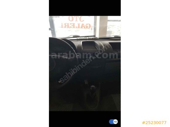 Galeriden Renault Symbol 1.5 dCi Authentique 2009 Model Konya