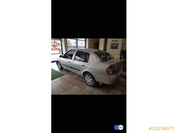 Galeriden Renault Symbol 1.5 dCi Authentique 2009 Model Konya