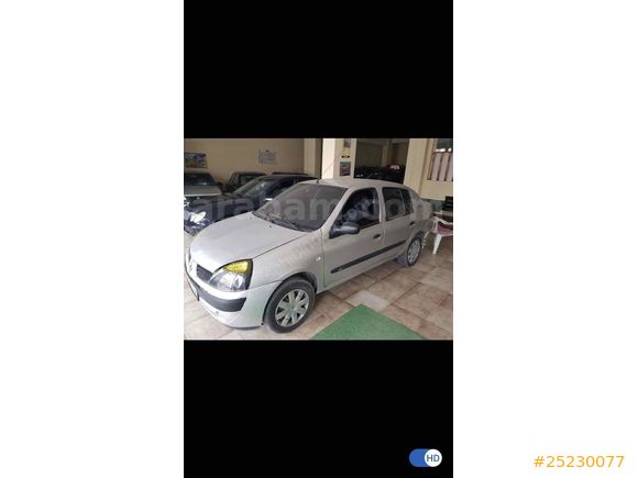Galeriden Renault Symbol 1.5 dCi Authentique 2009 Model Konya