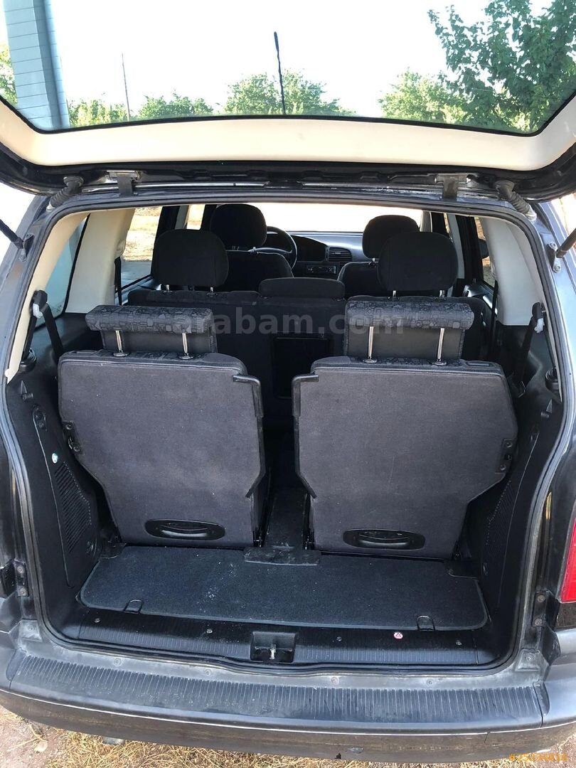Sahibinden Opel Zafira 2.0 DTI Elegance 2001 Model Elazığ 283.000 km Füme 6