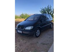HATASIZ Opel Zafira 2.0 DTI Elegance 2001 Model