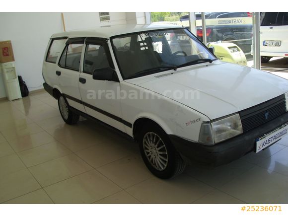 TOFA-FİAT KARTAL 1.6 BENZİN-LPG SIFIR VİZELİ!!!