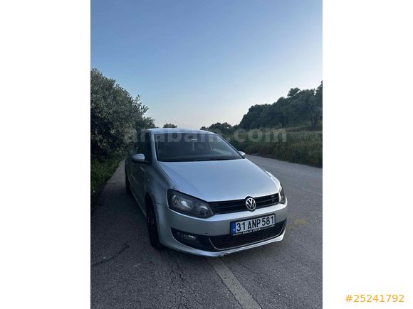 polo 1.2 tdi trendline 2012