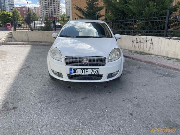 Sahibinden Fiat Linea 1.3 Multijet Active Plus 2012 Model 