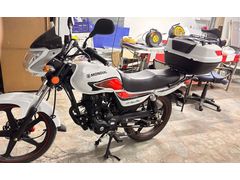 Sahibinden Mondial 125 Superboy i 