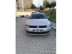 Sahibinden Volkswagen Jetta 1.6 TDi Comfortline 2011 Model
