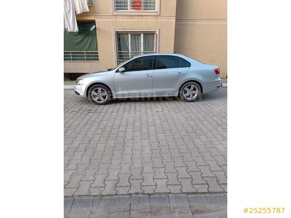 Sahibinden Volkswagen Jetta 1.6 TDi Comfortline 2011 Model