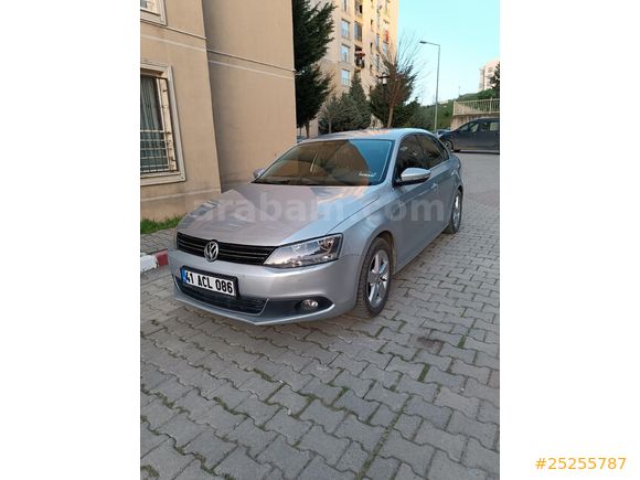 Sahibinden Volkswagen Jetta 1.6 TDi Comfortline 2011 Model