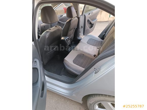 Sahibinden Volkswagen Jetta 1.6 TDi Comfortline 2011 Model
