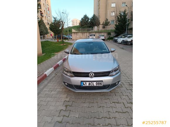 Sahibinden Volkswagen Jetta 1.6 TDi Comfortline 2011 Model