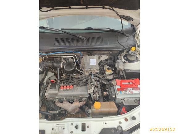 Sahibinden Fiat Siena 1.2 S 2000 Model