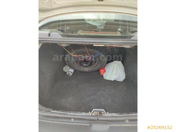 Sahibinden Fiat Siena 1.2 S 2000 Model