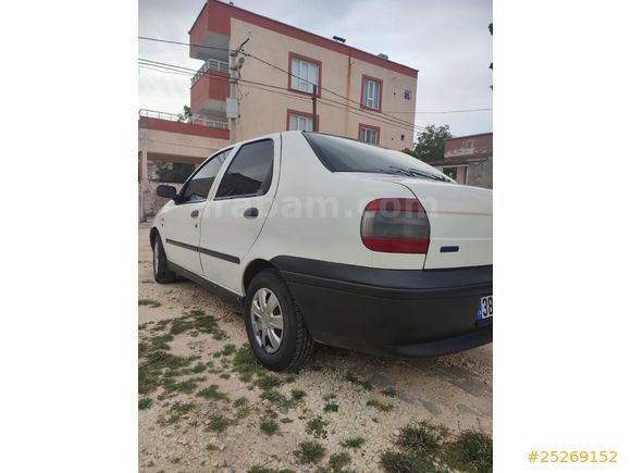 Sahibinden Fiat Siena 1.2 S 2000 Model