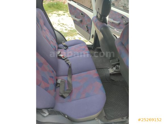 Sahibinden Fiat Siena 1.2 S 2000 Model