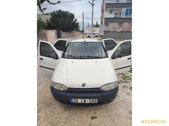 Sahibinden Fiat Siena 1.2 S 2000 Model