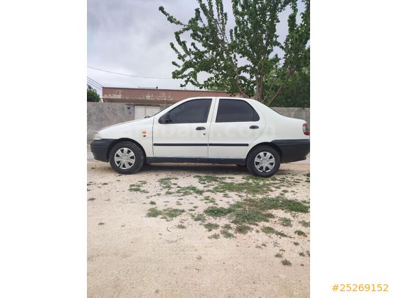Sahibinden Fiat Siena 1.2 S 2000 Model
