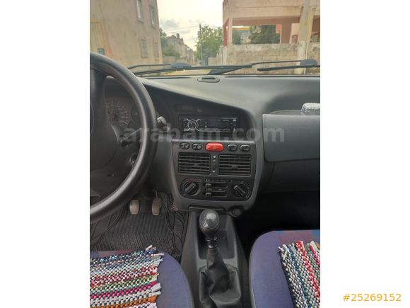 Sahibinden Fiat Siena 1.2 S 2000 Model