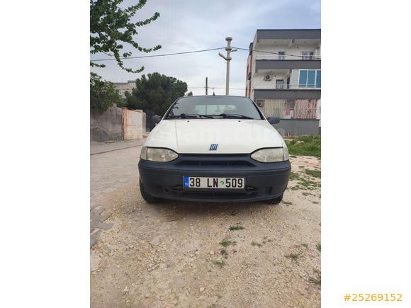 Sahibinden Fiat Siena 1.2 S 2000 Model