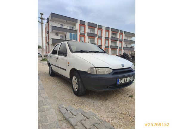 Sahibinden Fiat Siena 1.2 S 2000 Model