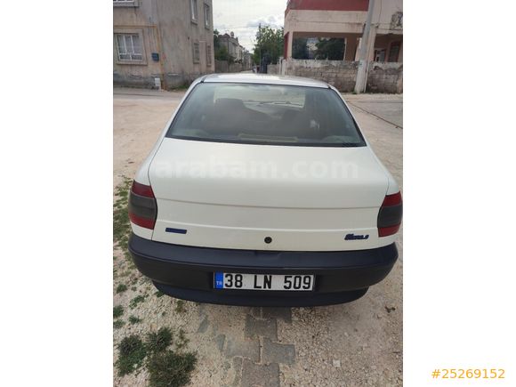 Sahibinden Fiat Siena 1.2 S 2000 Model