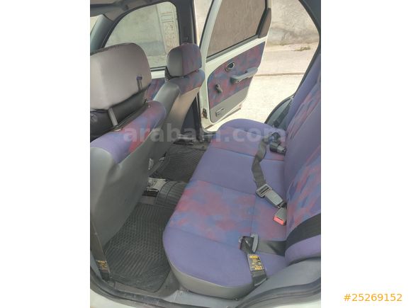 Sahibinden Fiat Siena 1.2 S 2000 Model