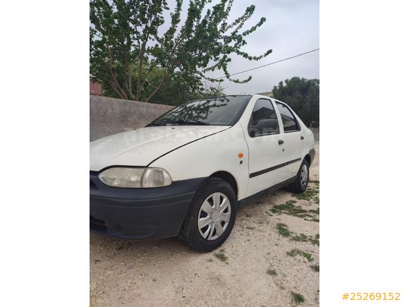 Sahibinden Fiat Siena 1.2 S 2000 Model