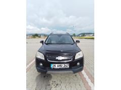 Sahibinden Chevrolet Captiva 2.0 D LT High 2007 Model