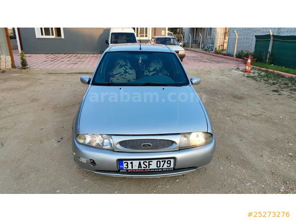 AYNACILAR OTOMOTİV DEN 1999 MODEL FİESTA 1.4