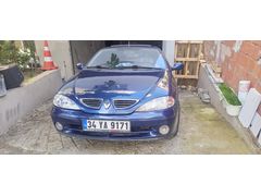 2001 Megane Coupe K4M |Yeni LPG |Bakımlı | Uzun Yol Yapar |6 yıllık sahibinden