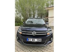 Sahibinden Volkswagen Tiguan 1.4 TSI Cup 2015 Model 
