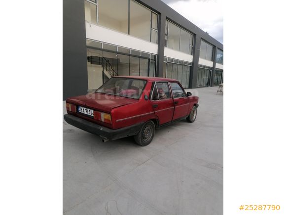 Tofaş Doğan L 1986 Model Manisa
