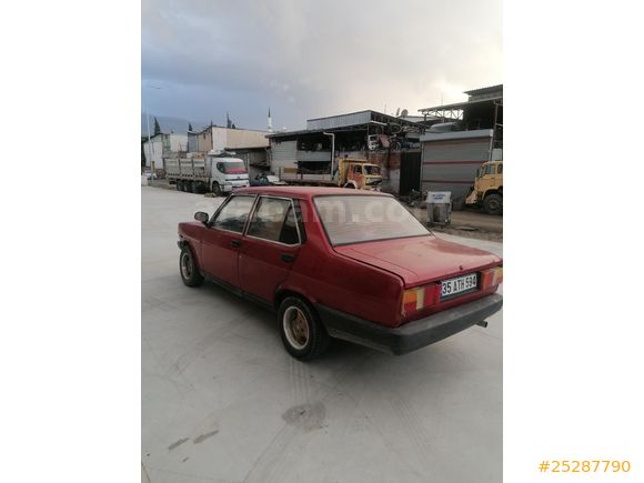 Tofaş Doğan L 1986 Model Manisa