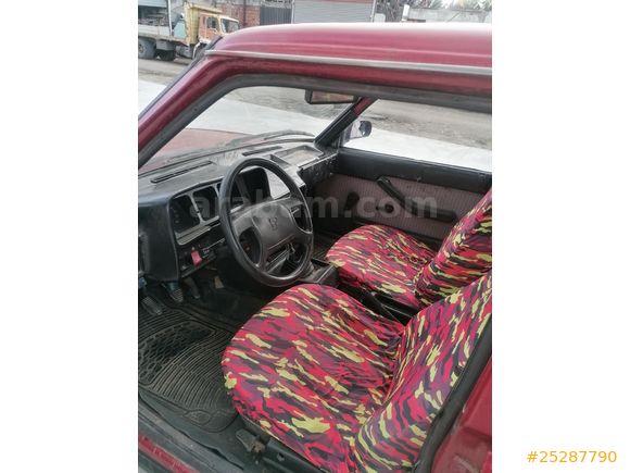 Tofaş Doğan L 1986 Model Manisa