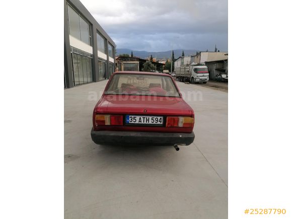 Tofaş Doğan L 1986 Model Manisa