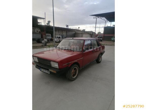 Tofaş Doğan L 1986 Model Manisa