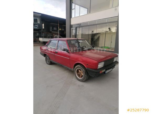Tofaş Doğan L 1986 Model Manisa