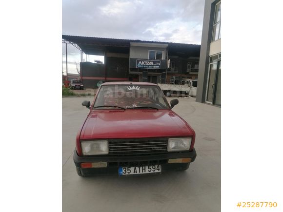 Tofaş Doğan L 1986 Model Manisa