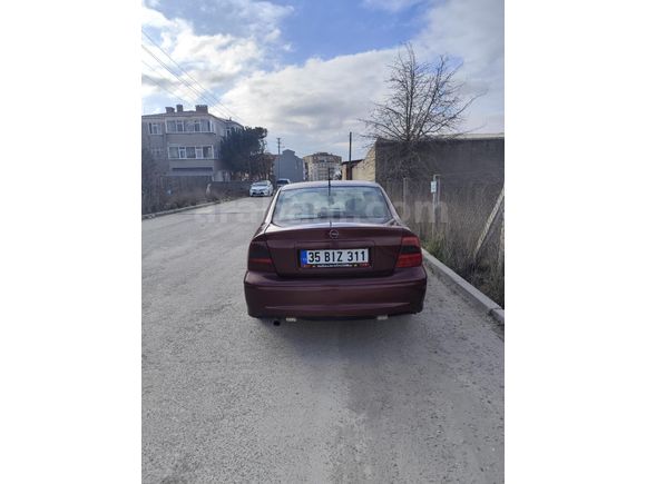 Sahibinden Opel Vectra 2.0 DTI Comfort 2000 Model