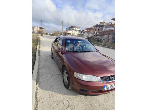 Sahibinden Opel Vectra 2.0 DTI Comfort 2000 Model
