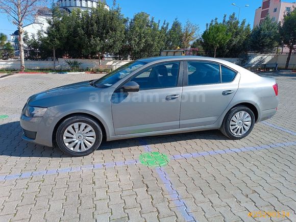 Skoda octavia 1.2 tsi 2014 outlet