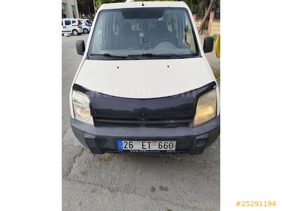 Sahibinden Ford Tourneo Connect K210S 1.8 2005 Model SON BİR HAFTAYA ÖZEL FİYAT