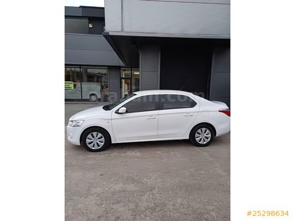 Sahibinden Citroen C-Elysee 1.6 HDi Attraction 2016 Model