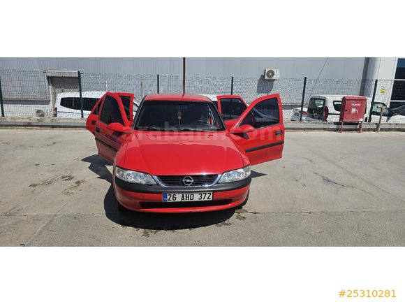 Sahibinden Opel Vectra 2.0 GLS 1996 Model