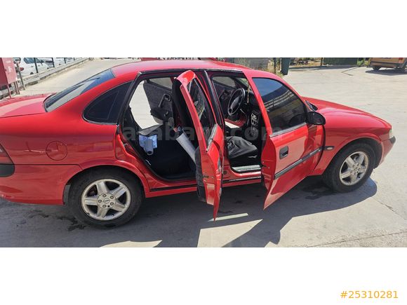 Sahibinden Opel Vectra 2.0 GLS 1996 Model