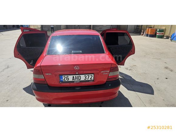 Sahibinden Opel Vectra 2.0 GLS 1996 Model